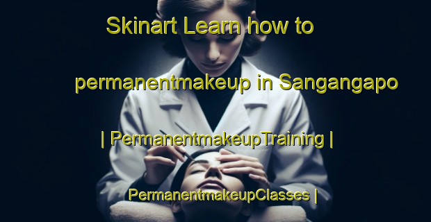 Skinart Learn how to permanentmakeup in Sangangapo | PermanentmakeupTraining | PermanentmakeupClasses | SkinartTraining-the Democratic Republic of the Congo